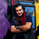 Batmandan d�nya sanat�na yol gider...