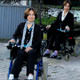 �kizlerin tek iste�i ak�l� sandalye