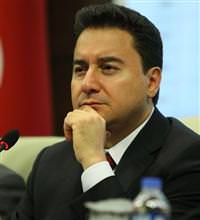 Ali Babacan vergi aff�