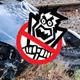 Otomobil devrildi: 2 �l�