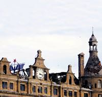 �lber Ortayl� Haydarpa�a Gar�