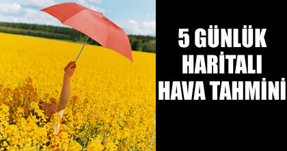 Hava s�cakl��� artacak