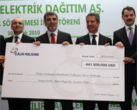YEDAޒta �al�k Holding d�nemi