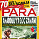 GAP nihayet ete kemi�e b�r�nd�!