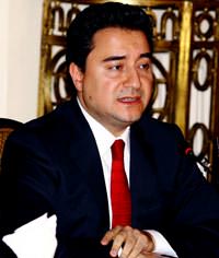 Ali Babacan