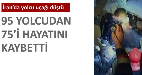 ��te kazadan ilk kareler