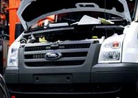 Ford'dan yeni ticari geliyor