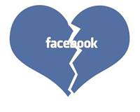 Yaln�z kalpler Facebook'ta