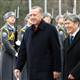 Erdo�an K�rg�zistandan M�bareke seslendi
