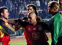 Gheorghe Hagi Erol Ersoy