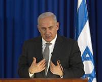 �srail yeni M�s�r liderinin pe�inde