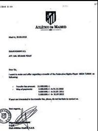 Arda Turan