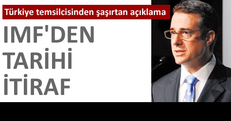 IMF: �yi ki anla�mad�n�z