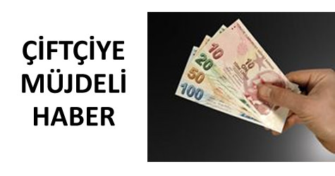 �ift�iye 3,1 milyar lira kredi