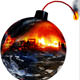 �stanbulda 5.000 bomba