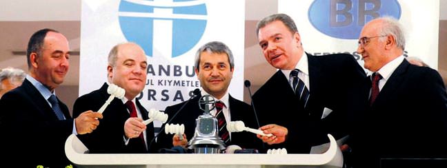 �MKB'ye girecek KOB�'nin paras� devletten