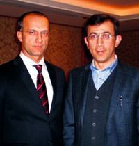 El Cezire, Intercity ile duble yapt�