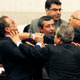 Mecliste �calan kavgas�