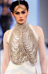 Moda haftas� s�n�f� ge�emiyor