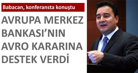 Babacandan Avro karar�na destek