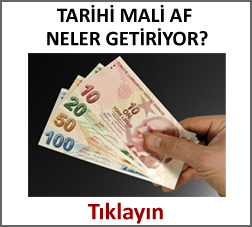 Borcun 3'te biri siliniyor