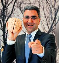 Beyin susuz kald���nda insan depresyona girer