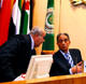 Araplardan Libyaya m�dahaleye ye�il ���k
