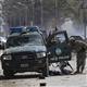Afganistanda intihar sald�r�s�: 37 �l�