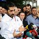 Tatl�sesin o�lu ilk kez konu�tu