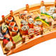 Radyasyonlu sushi pani�i
