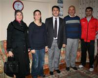 Tu�ba Zehir �eyda Bayram japonya deprem