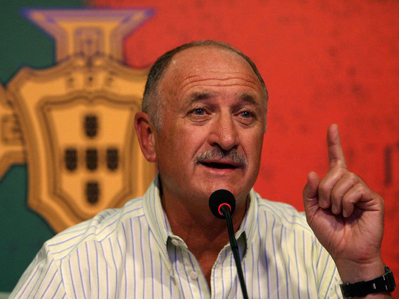 Scolari, Kartal olacak m�?