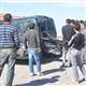 TIR, otomobili bi�ti: 2 �l�