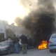 Kaddafiye ba�l� birlikler Misratay� bombal�yor