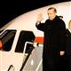 Ba�bakan �ngiltere yolcusu