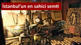 �stanbul'un en sahici semti