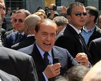 Mediaset Milano mahkeme Berlusconi �talya
