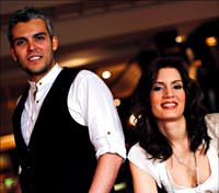 Kalipso Kral�'n�n o�lundan Latin alb�m�