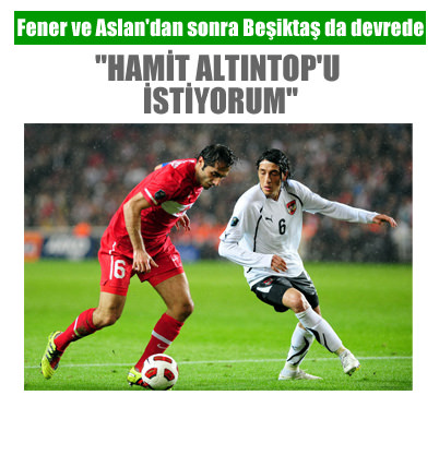 Hamit Alt�ntopu istiyorum