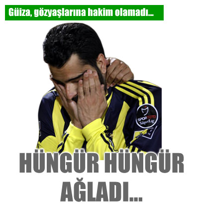 G�zya�lar�na hakim olamad�