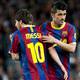 Messi tarihe ge�ti