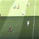 �yle bir gol att� ki