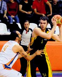 Mersin lige demir att�!