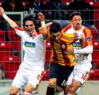 Arena var Aslan yok