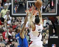 Portland Trail Blazers Dallas Mavericks