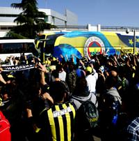 Bucaspor Fenerbah�e �zmir Atat�rk Stad�