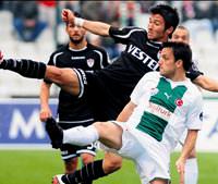 'Tek mutlulu�umuz ald���m�z galibiyet'