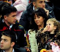 Kewell trib�nde