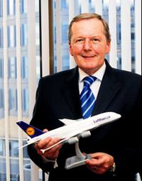Lufthansa: THY �in�i elimizden ald�