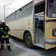 Servis otob�s�ne molotofkokteyli at�ld�